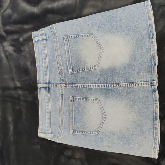 Wondernation Plus Size Skirt - Girl's - Picture 2 of 6